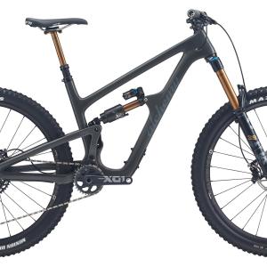 2022 Alchemy Arktos 150 SRAM X01 Eagle 29 (Gray/Light Gray)