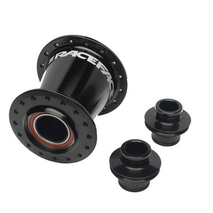 Race Face Vault J-Bend 32H Front Hub - Black