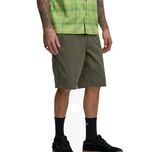 Race Face Shop Shorts - Olive