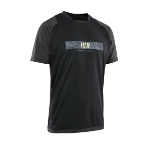 ION Scrub Amp SS Jersey (2024) - Black