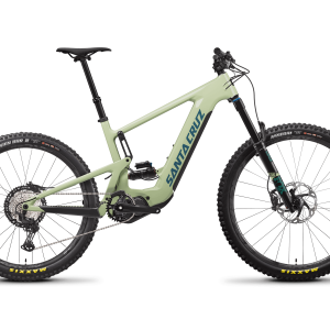 2023 Santa Cruz Heckler C XT MX (Gloss Avocado)