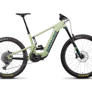 2023 Santa Cruz Heckler C S MX (Gloss Avocado)