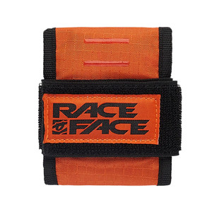 Race Face Stash Tool Wrap - Orange (2023)