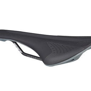 Spank Spike 160 Saddle - Black Grey