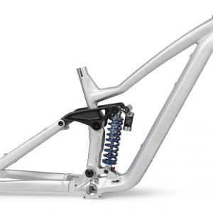 Dartmoor Thunderbird FR (Glossy Metallic Silver)