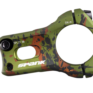 Spank SPLIT LDT Camo Stem
