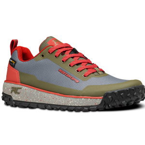 Ride Concepts Tallac Flat (Charcoal/Oxblood)