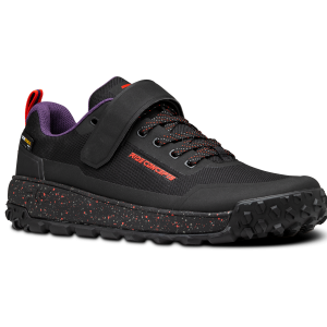 Ride Concepts Tallac Clipless (Black/Red - 2023 )