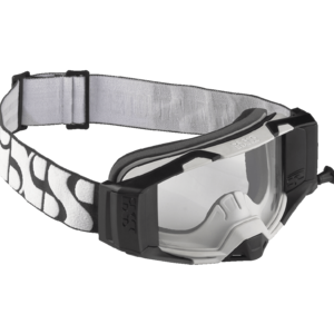 iXS Trigger + Roll Off Goggle - White