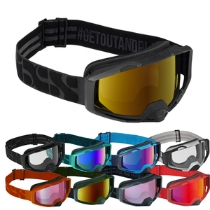 iXS Trigger Standard Lens Goggles