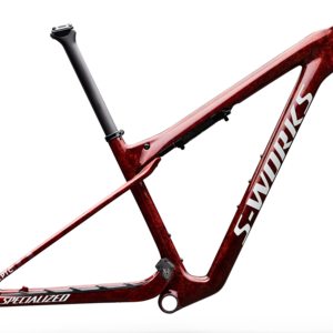 Specialized Epic World Cup S-Works (Gloss Fiery Red Impasto 2026)