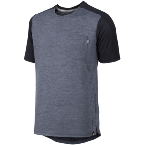 iXS Flow X Jersey - Graphite