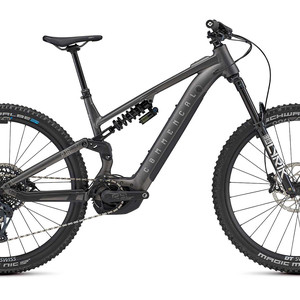 2023 Commencal Meta Power TR Bosch Race (Dark Slate)