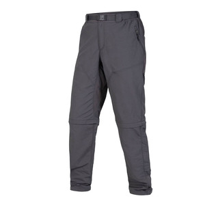 Endura Hummvee Zip-off Trousers - Grey