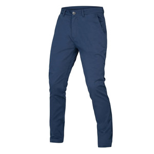 Endura Hummvee Chino Pants - Navy - front