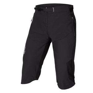 Endura MT500 Burner Shorts - Black - front