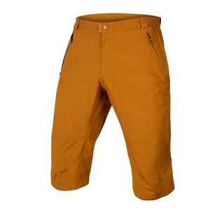 Endura MT500 Waterproof Shorts II - Nutmeg - front