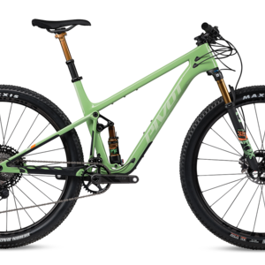 2023 Pivot Mach 4 SL World Cup XTR (Seafoam Green)