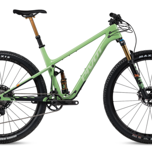2023 Pivot Mach 4 SL Team XTR (Seafoam Green)