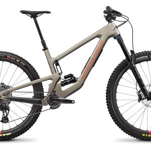2023 Santa Cruz Megatower GX AXS RSV Air Carbon C (Matte Nickel)