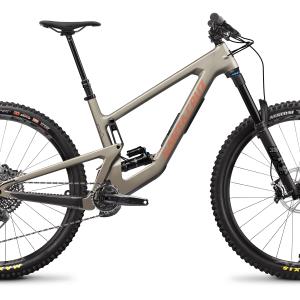 2023 Santa Cruz Megatower S Carbon C (Matte Nickel)