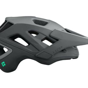 Lazer Jackal KinetiCore (Matte Dark Grey)