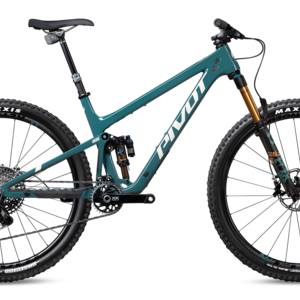 2023 Pivot Trail 429 Team XX Eagle Transmission Enduro (Willow Green)