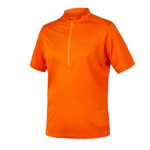 Endura Hummvee SS II Jersey - Harvest - front