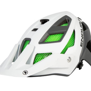 Endura MT500 MIPS Open Face Helmet - White 