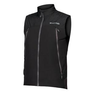 Endura MT500 Freezing Point Gilet - Black - front