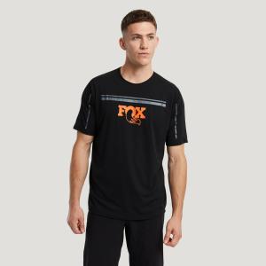 FOX Hightail Short Sleeve (Black)