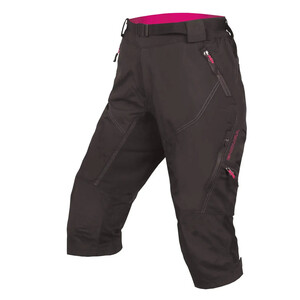 Endura Hummvee 3/4 II With Liner Shorts