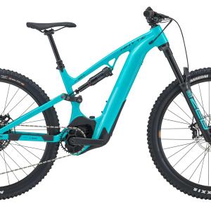 2023 Whyte E-160 S 29er V3 (Gloss Turquoise with Black and White)