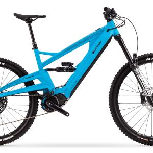 2023 Orange Phase MX RS (Cyan Blue)