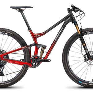 2023 Niner RKT 9 RDO 5-Star SRAM X01 Eagle (Hot Tamale/Gloss Carbon)