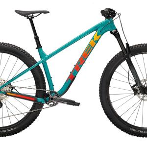 2023 Trek Roscoe 7 (Teal/Trek Black)