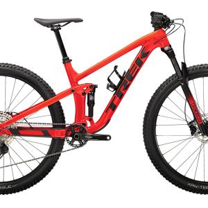 2023 Trek Top Fuel 5 (Radioactive Red)