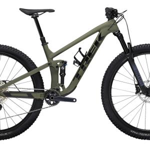 2023 Trek Top Fuel 7 (Matte OliveGrey)