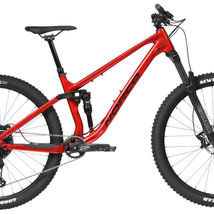 2023 Norco Fluid FS A4 (Red/Black)
