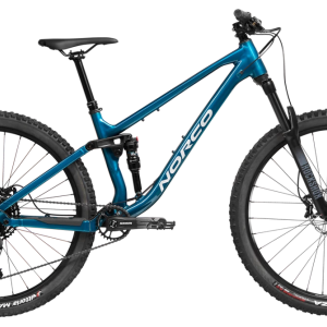 2023 Norco Fluid FS A3 (Blue/Silver)