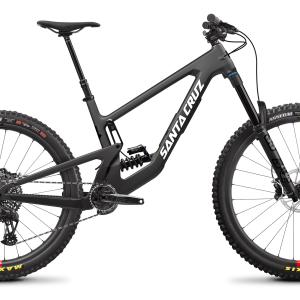 2023 Santa Cruz Nomad GX AXS Coil RSV Carbon C MX (Matte Carbon)