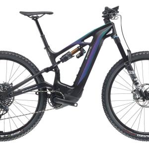 2023 Bianchi E-Vertic FX-Type Pro GX AXS
