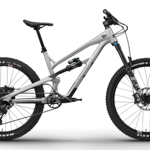 2023 YT Jeffsy Core 2 27 FLOAT X (Metal Silver)