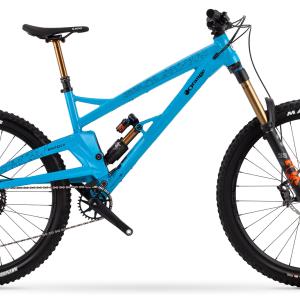 2022 Orange Switch 7 Factory (Gloss Cyan Blue)