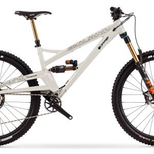 2023 Orange Stage 6 EVO Factory (Smoke White)
