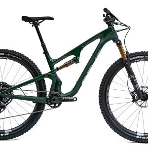 2022 Revel Ranger (Johnny Green Jeans; custom build shown)