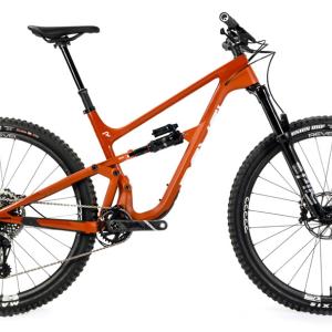 2022 Revel Rascal (Sedona; custom build shown)