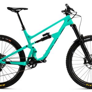 2022 Revel Rail (Mint Chocolate Chip; custom build shown)