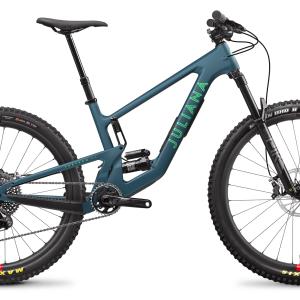 2023 Juliana Furtado X01 AXS RSV Carbon CC