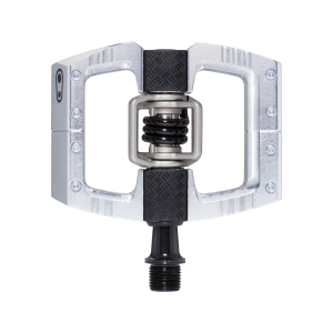 Crankbrothers Mallet DH Silver Edition Clipless Pedal